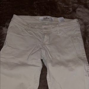 Hollister Skinny Kakis Pants